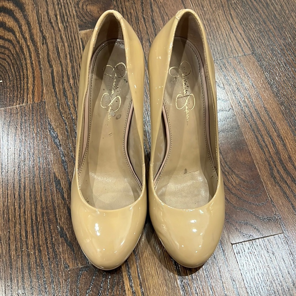 Jessica Simpson heels